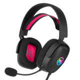 Gamiac HS71 - Sort - 7.1 surround USB Headset