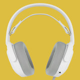 Gamiac HS71 - Hvid - 7.1 surround USB Headset