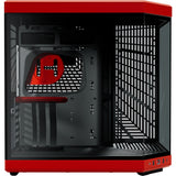 HYTE Y70 Black Red HYTE