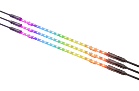 HYTE LS10 LED Strip 3 Pack HYTE