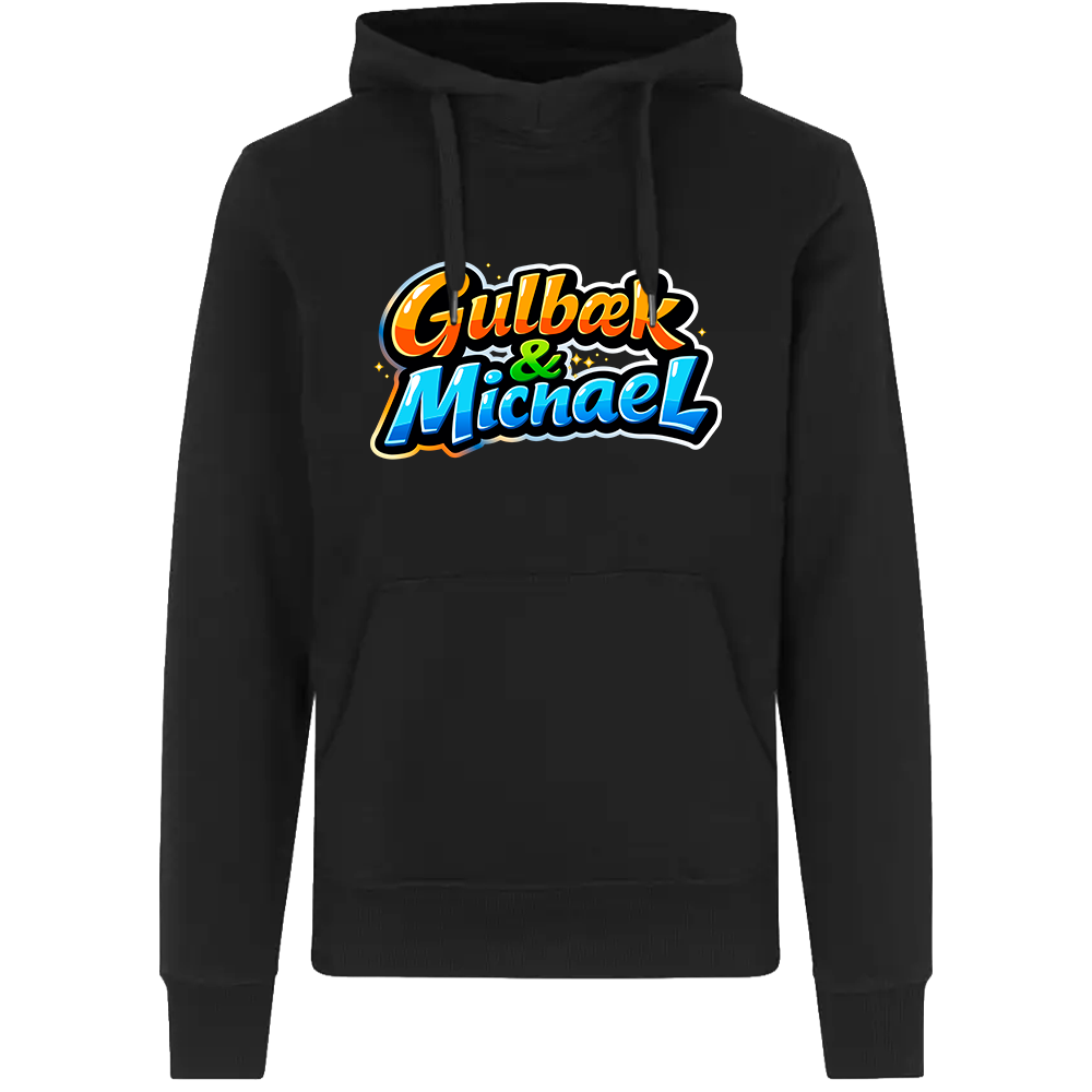 Gulbæk Hoodie - Logo