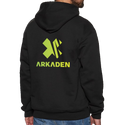 Arkaden og Betacritic Hoodies