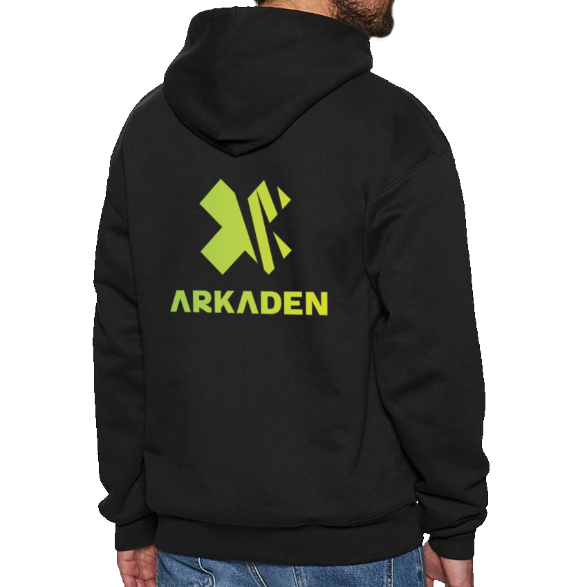 Arkaden Logo Hoodie