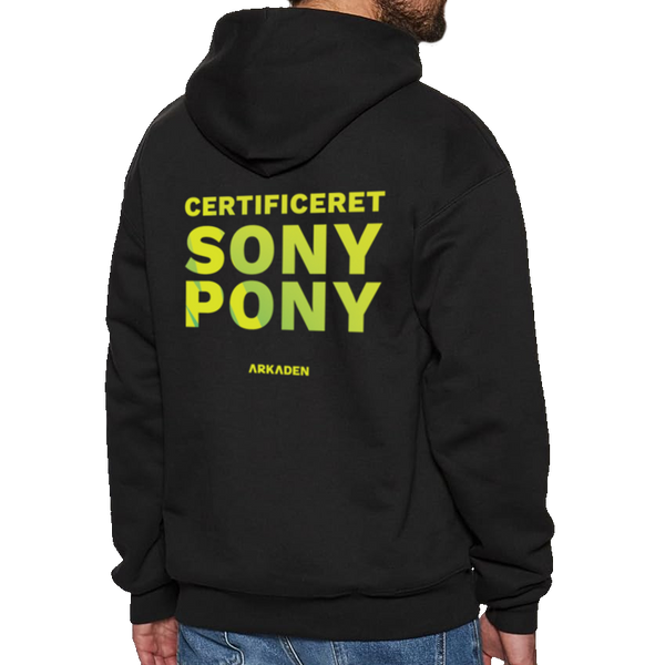 Arcade Sony Pony Hoodie