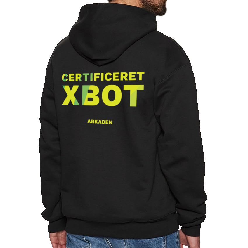 Arkaden XBOT Hoodie