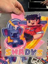 Shadys Vandland - Stor Geekd
