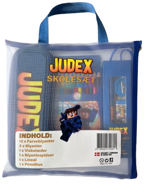Judex Skolesæt Judex