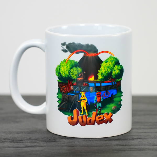 Judex Fortnite Battlebus Cup