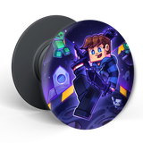 Judex rymdresor pop-hållare