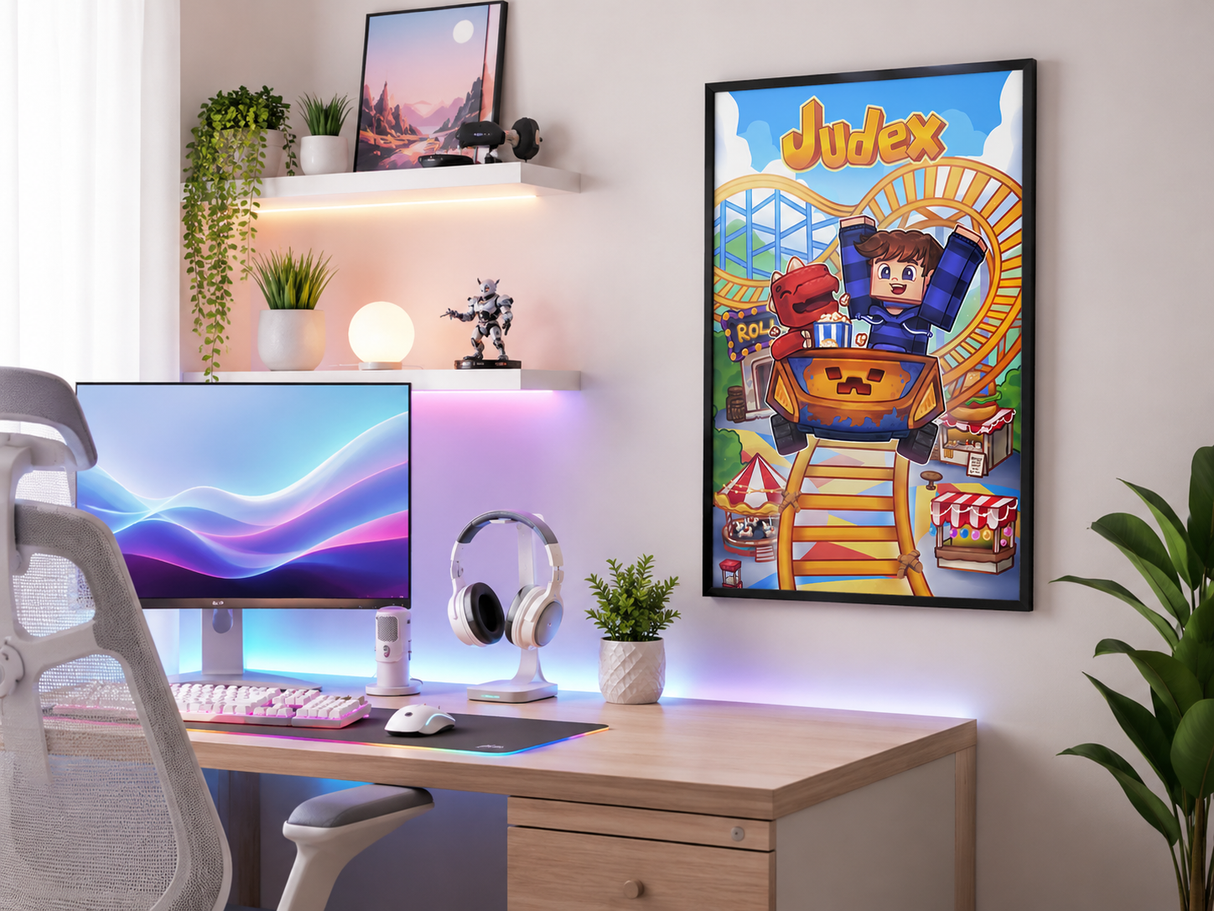 Judex Dino Plakat