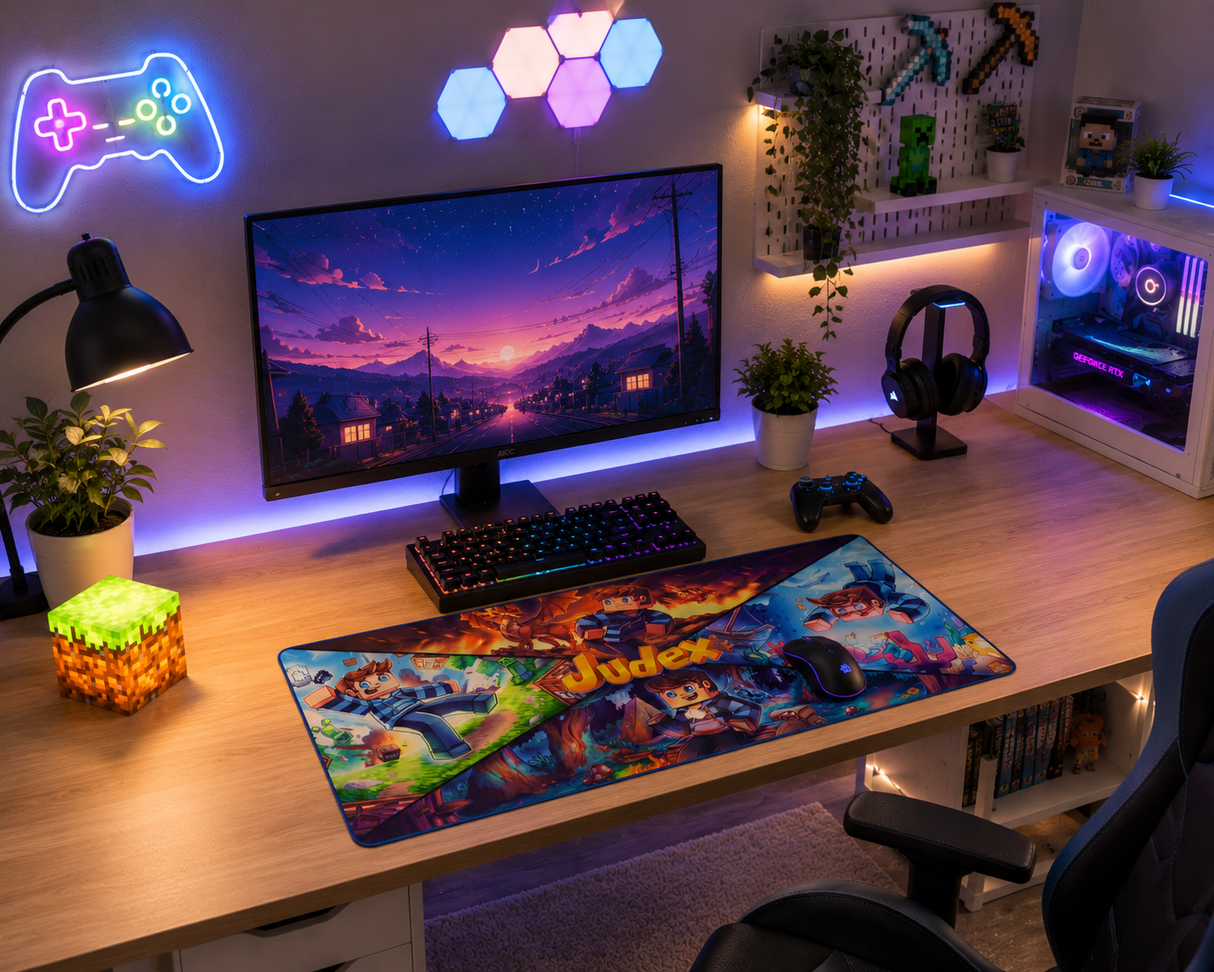 Judex Mouse Pad 2.0