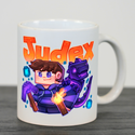 Judex Ender-Dino Merchandise