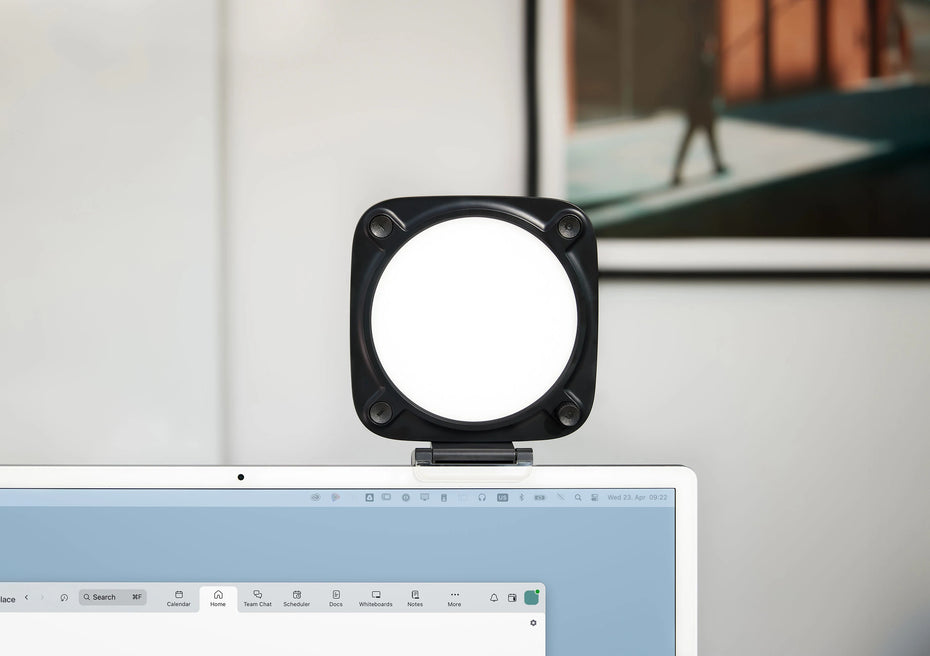 Elgato Key Light Neo Lampehoved