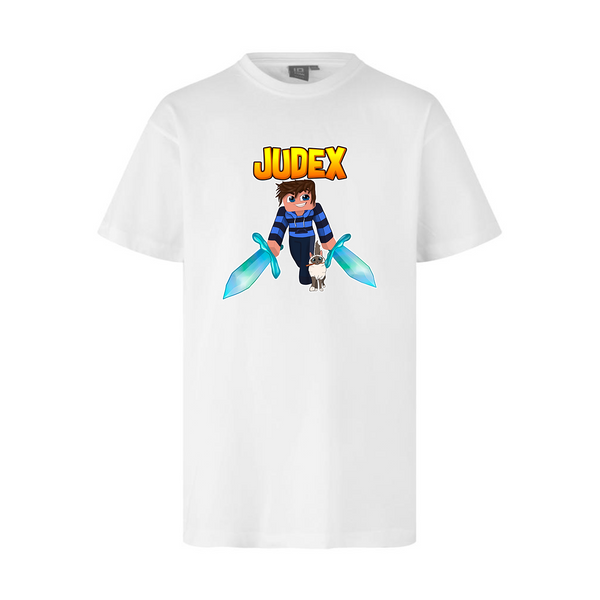 Judex Kriger Tee - Hvid