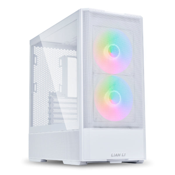 Lian Li Lancool 207 Hvid Lian Li