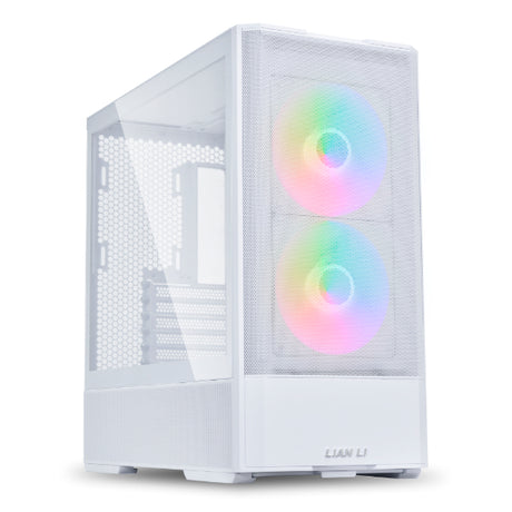 Lian Li Lancool 207 Hvid Lian Li
