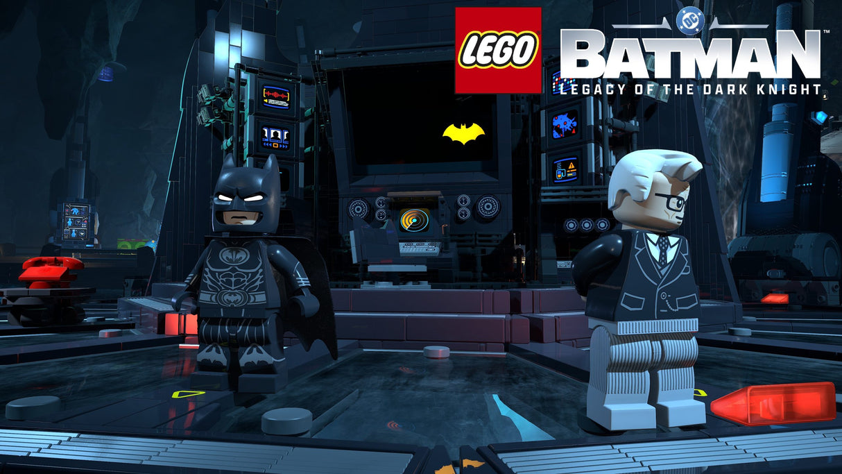 LEGO Batman: Legacy of the Dark Knight – PlayStation 5