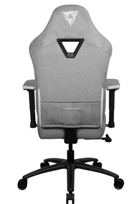 ThunderX3 EAZE Loft Grå Gamingstol - Max 125 kg Ergonomisk