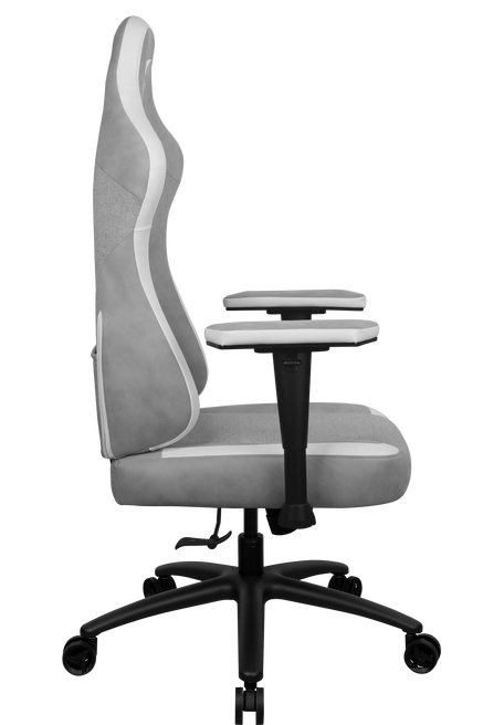 ThunderX3 EAZE Loft Grå Gamingstol - Max 125 kg Ergonomisk