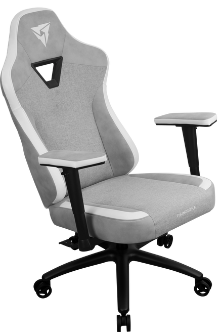 ThunderX3 EAZE Loft Grå Gamingstol - Max 125 kg Ergonomisk
