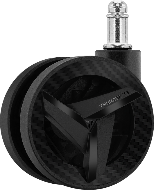 ThunderX3 EAZE Loft Grå Gamingstol - Max 125 kg Ergonomisk