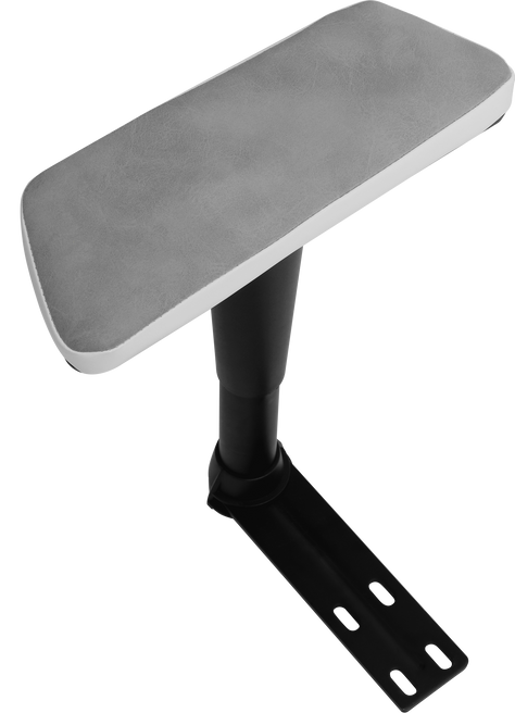 ThunderX3 EAZE Loft Grå Gamingstol - Max 125 kg Ergonomisk