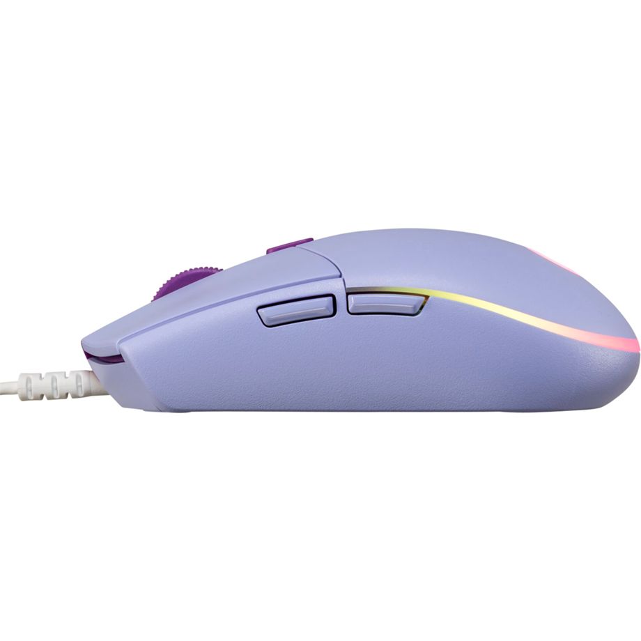 Logitech G203 Lila - Spelmus