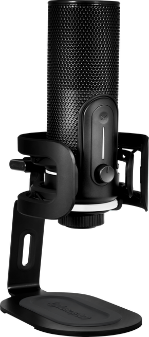 Streamplify MIC Pro, RGB, Stand, Black Streamplify