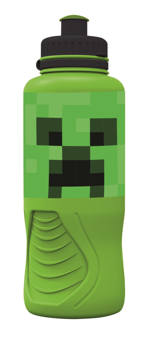 Minecraft Ergo-flaska - 430 ml