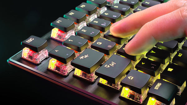 ROCCAT VULCAN PRO TKL LINEAR RED SWITCH