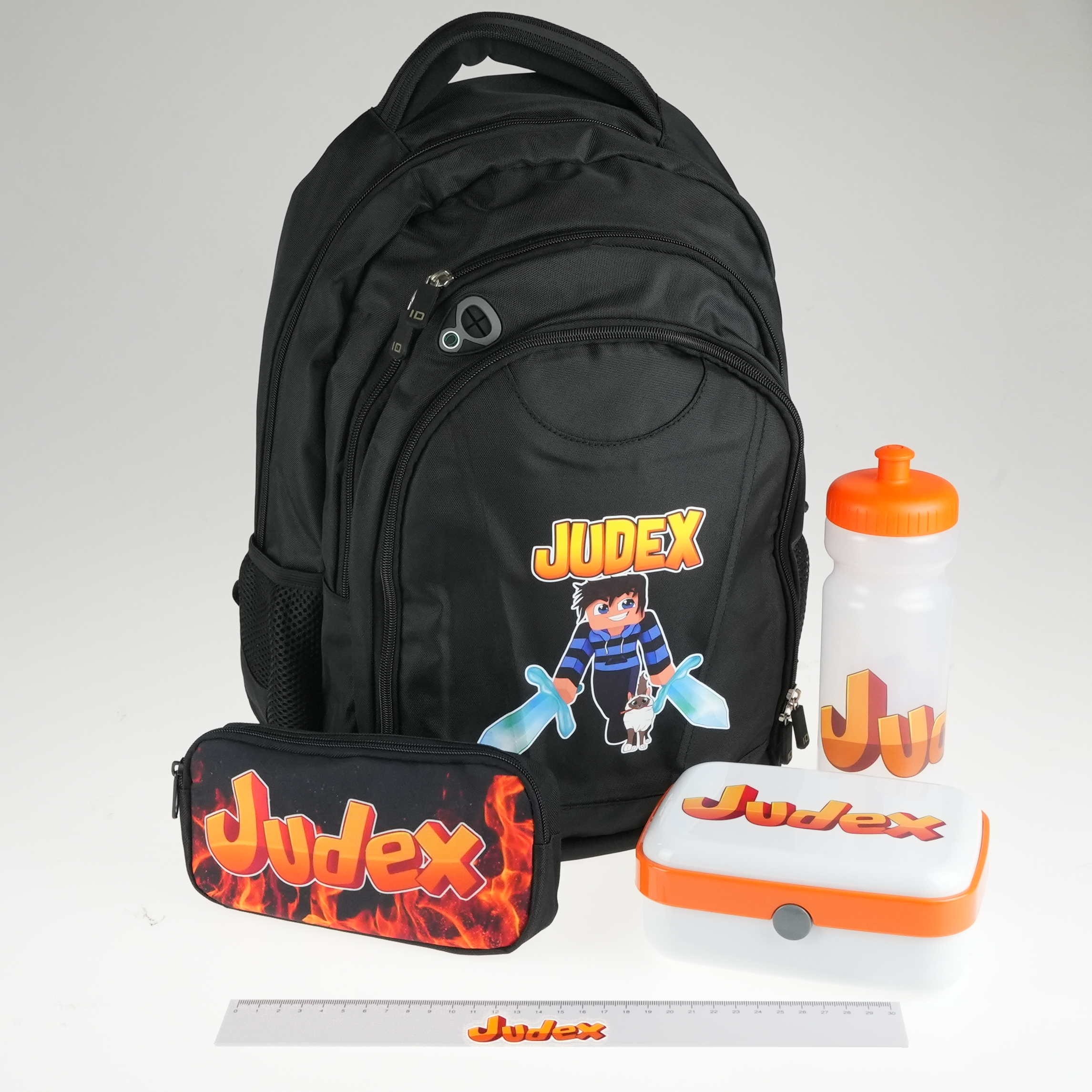 Judex Mellem Skolestart Bundle