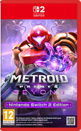 Metroid Prime 4: Beyond – Nintendo Switch 2 Edition Nintendo