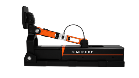 Simucube ActivePedal – Verdens første force feedback-pedal Simucube