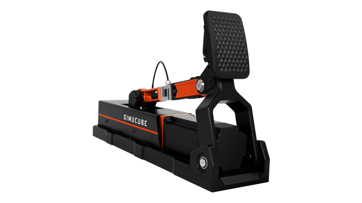 Simucube ActivePedal – Verdens første force feedback-pedal Simucube