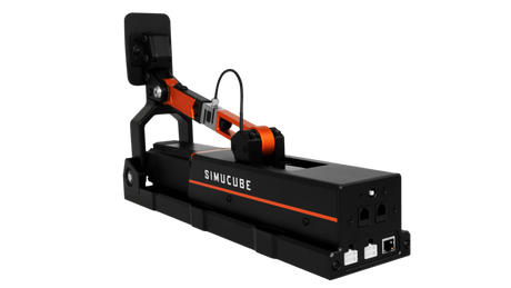 Simucube ActivePedal – Verdens første force feedback-pedal Simucube