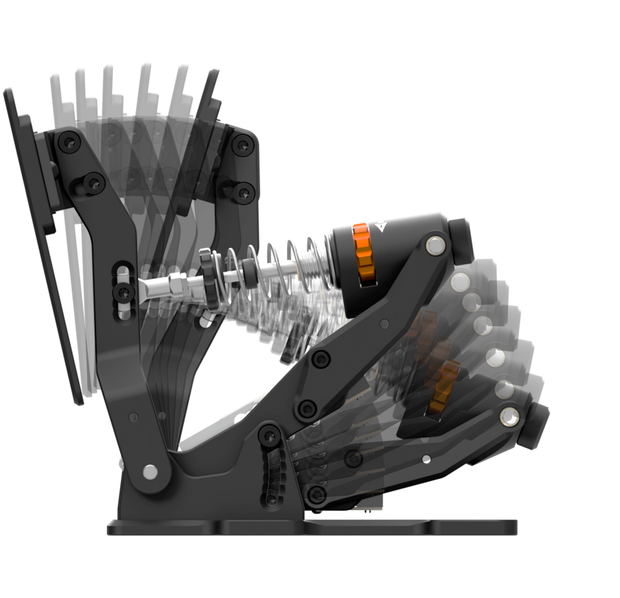 Simucube Throttle Pedal Simucube