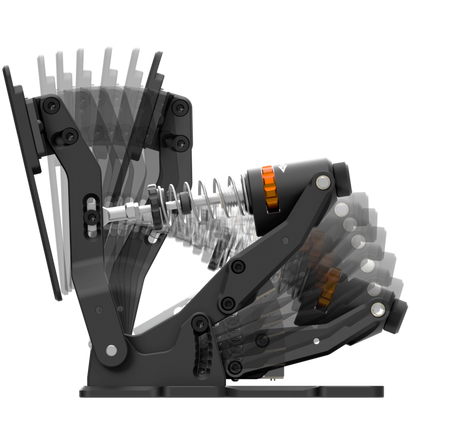 Simucube Throttle Pedal Simucube