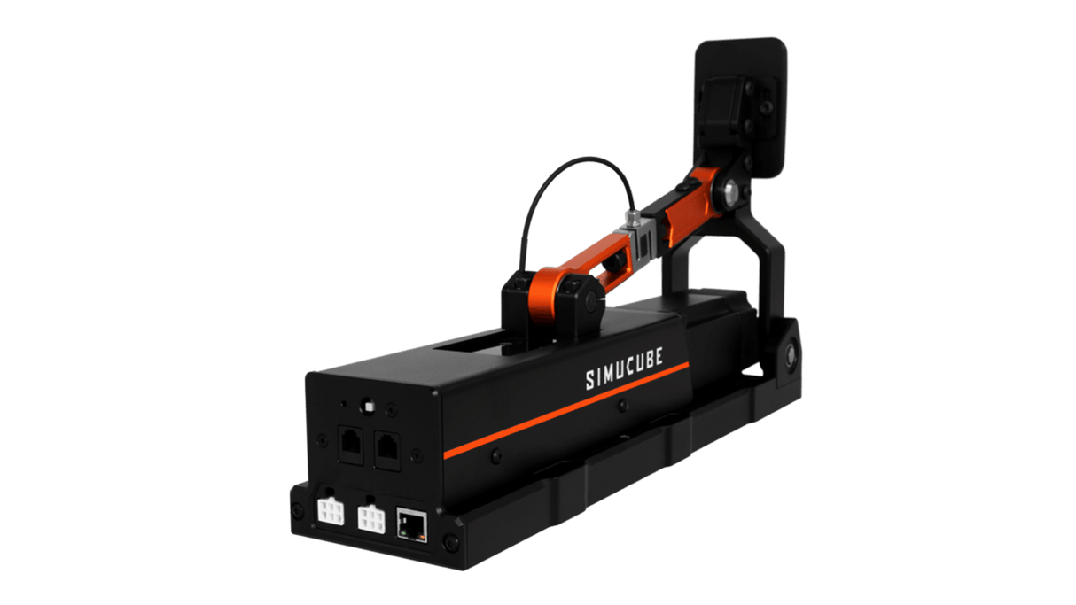 Simucube ActivePedal – Verdens første force feedback-pedal Simucube