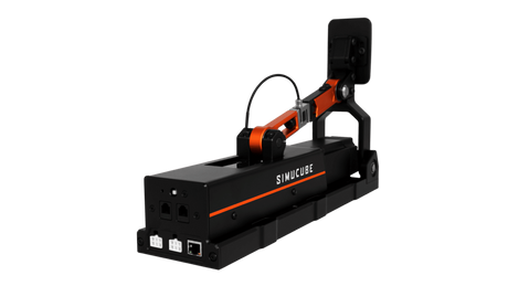 Simucube ActivePedal – Verdens første force feedback-pedal Simucube