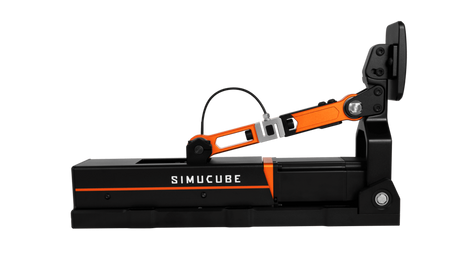 Simucube ActivePedal – Verdens første force feedback-pedal Simucube