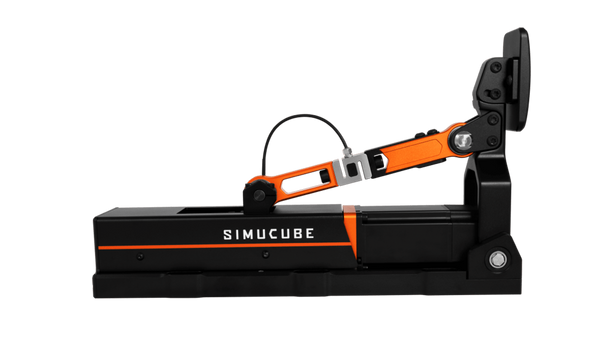 Simucube ActivePedal – Verdens første force feedback-pedal