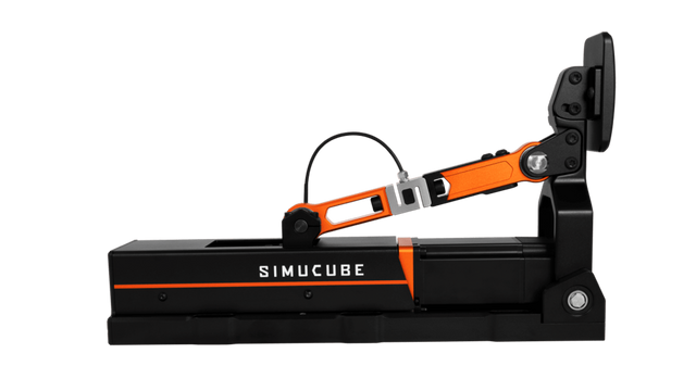 Simucube ActivePedal – Verdens første force feedback-pedal Simucube