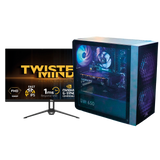 Prime Gaming #1 Computer + Skærm