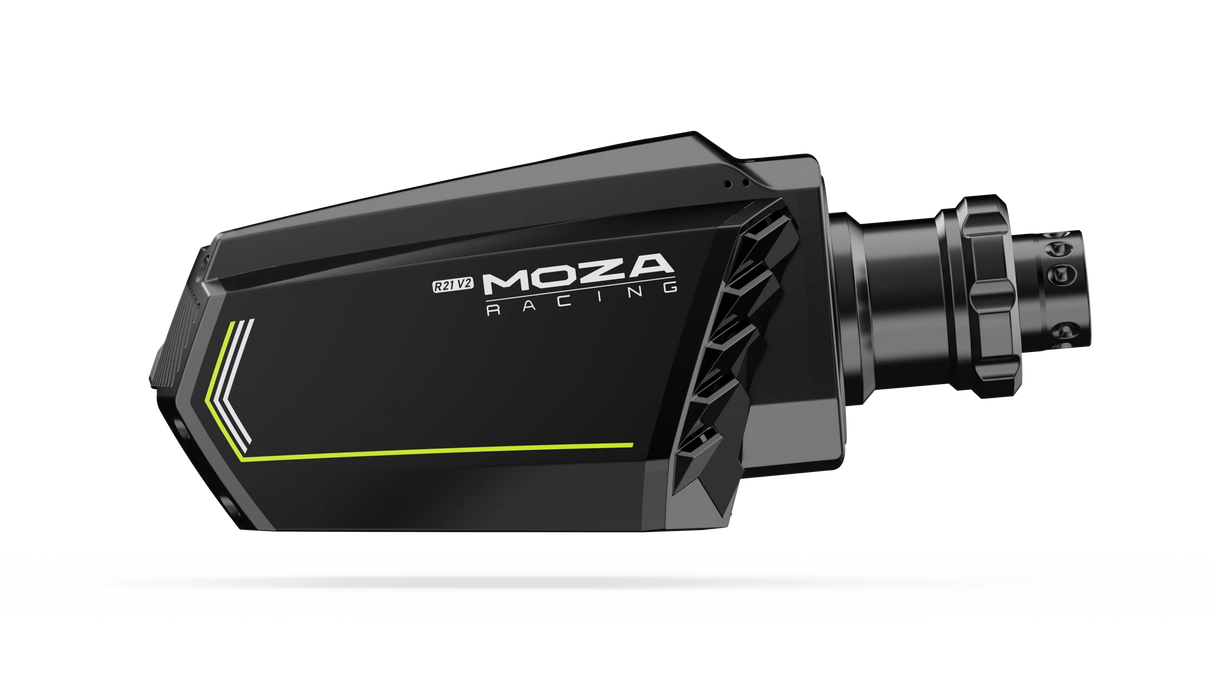 MOZA R16 V2 – Direct Drive Wheelbase