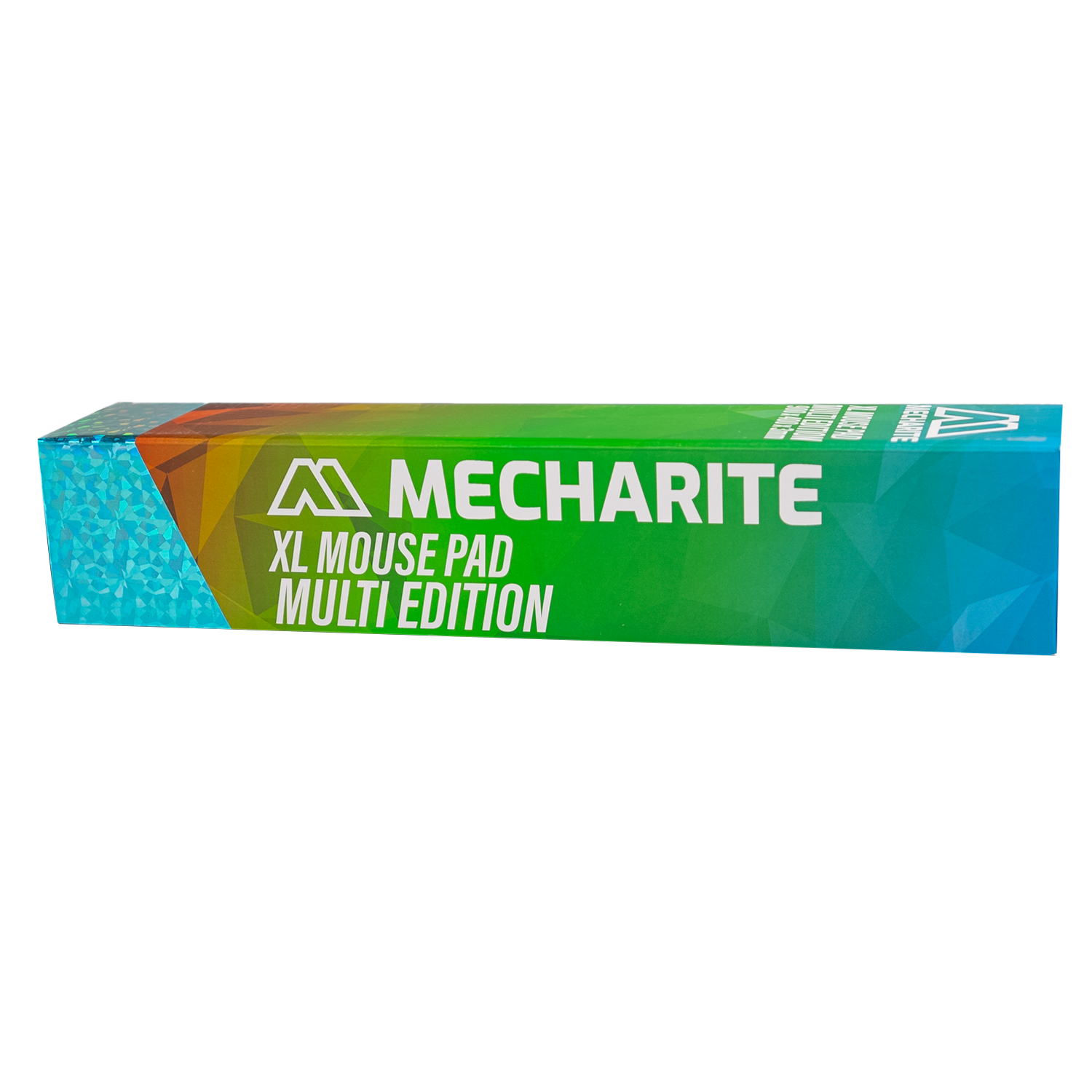 MECHARITE - Musmatta XL - FLERFÄRGAD UTGÅVA