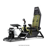 Nästa nivå racing Boeing flygsimulator militär