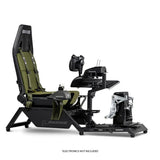 Nästa nivå racing Boeing flygsimulator militär