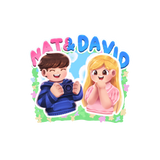 David & Nat Tryk - Stor Geekd
