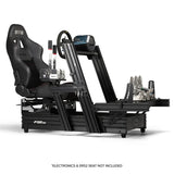 Next Level Racing F-GT Elite 160 Hjulplatteutgåva
