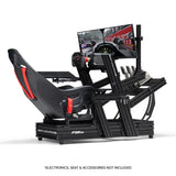Next Level Racing F-GT Elite 160 Hjulplatteutgåva